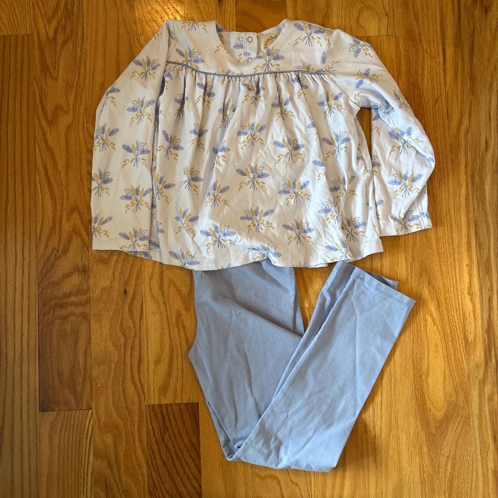 Girls Beaufort Bonnet Set